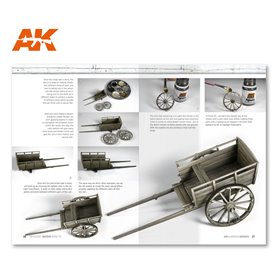 AK Interactive Realistic Wood Effects