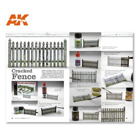 AK Interactive Realistic Wood Effects
