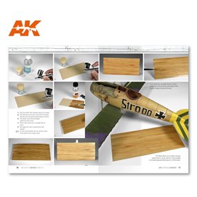 AK Interactive Realistic Wood Effects