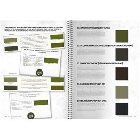 AK Interactive REAL COLORS OF WWII ARMOR New 2nd Extend