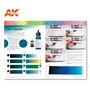 AK Interactive Książka HOW TO WORK WITH COLORS - ENG