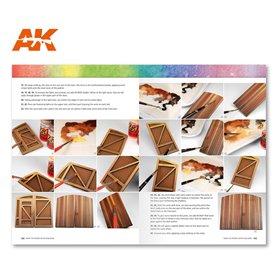 AK Interactive Książka HOW TO WORK WITH COLORS - ENG
