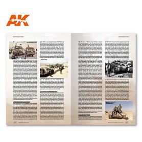 AK Interactive Książka MIDDLE EAST WAR 1948-73 VOL.1 - ENG