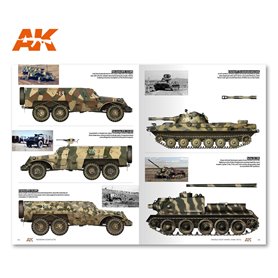 AK Interactive Książka MIDDLE EAST WAR 1948-73 VOL.1 - ENG
