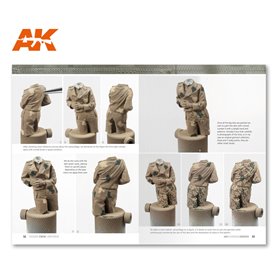 AK Interactive PANZER CREW UNIFORMS