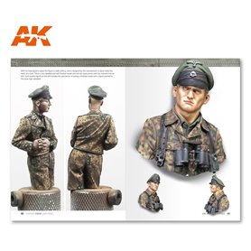 AK Interactive PANZER CREW UNIFORMS