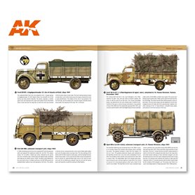 AK Interactive DAK Profile Guide
