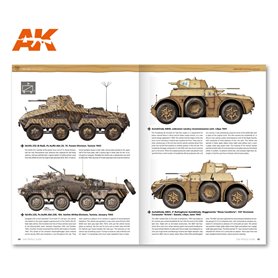 AK Interactive DAK Profile Guide