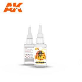 AK Interactive ERASER FOR CYANOACRYLATE