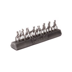 ION MODEL 1:350 Figurki ROYAL NAVY - CHILLING ON DECK - 75szt.