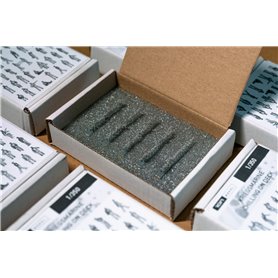 ION MODEL 1:700 Figurki US Navy - Chilling on deck – 92 szt.