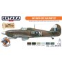 Hataka CS115 RAF South-East Asia paint set