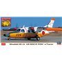 Hasegawa 02361 Mitsubishi MU-2A Air Rescue Wing w/Tractor