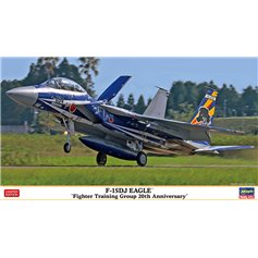 Hasegawa 1:72 F-15DJ Eagle - FIGHTER TRAINING GROUP 20TH ANNIVERSARY - LIMITED EDITION