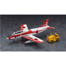 Hasegawa 02364 Fuji T-1A/B w/Tractor Limited Edition