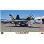 Hasegawa 02365 F/A-18E Super Hornet - VFA-151 Vigilantes CAG- Limited Edition