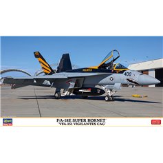 Hasegawa 1:72 F/A-18E Super Hornet - VFA-151 VIGILANTES CAG - LIMITED EDITION