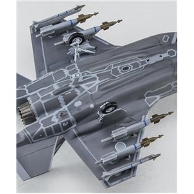 Hasegawa 02366 F-35A Lightning II (A Version) Beast Mode J.A.S.D.F. Limited Edition