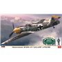 Hasegawa 07500 Messerschmitt Bf109E-4/N - Galland - w/Figure