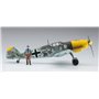 Hasegawa 1:48 Messerschmitt Bf-109 E-4/N + GALLAND FIGURE - LIMITED EDITION