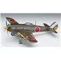 Hasegawa 07501 Nakajima Ki84 Type 4 Fighter Hayate (Frank) 73rd Flight Regiment