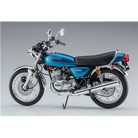 Hasegawa 21729 Kawasaki KH250-B2 (1977)