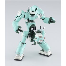 Hasegawa CW21-64521 CHUBU 01 "Light Green & Green" Lightweight Mechatrobot