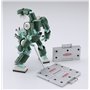 Hasegawa CW21-64521 CHUBU 01 "Light Green & Green" Lightweight Mechatrobot