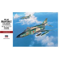 Hasegawa 1:48 RF-4E Phantom II - J.A.S.D.F 