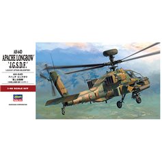 Hasegawa 1:48 AH-64D Apache Longbow J.G.S.D.F. 