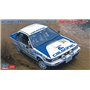 Hasegawa 20470 Nissan Bluebird 4Door Sedan SSS-R (U12) - 1988 All Japan Rally