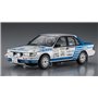 Hasegawa 20470 Nissan Bluebird 4Door Sedan SSS-R (U12) - 1988 All Japan Rally