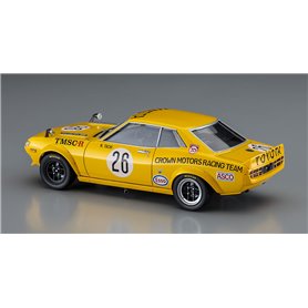 Hasegawa 20471 Toyota Celica 1600 GT - MACAU GP - LIMITED EDITION