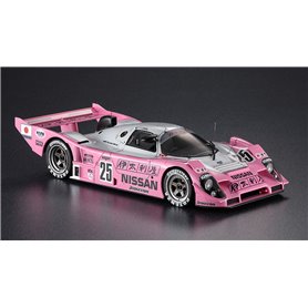 Hasegawa 1:24 Italiya Nissan R92CP - 1993 SUZUKA 1000KM RACE WINNER