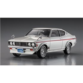 Hasegawa 20475 Mitsubishi Galant GTO 2000GSR w/ Chin Spoiler