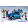 Hasegawa 20476 Suzuki Jimny Ski Version