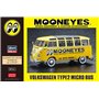 Hasegawa 20477 Volkswagen Type2 Micro Bus Mooneyes Speed Equipment & Custom Accessories