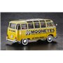 Hasegawa 20477 Volkswagen Type2 Micro Bus Mooneyes Speed Equipment & Custom Accessories