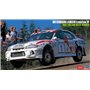 Hasegawa 20480 Mitsubishi Lancer Evolution IV 1997 Finland Rally Winner