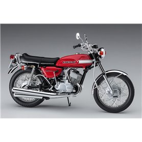 Hasegawa 21731 Kawasaki 500-SS/MACH III (H1 '70 Late Version) (1970)