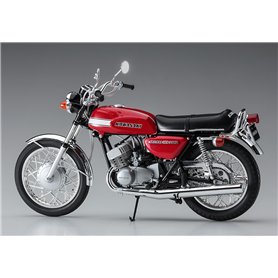 Hasegawa 21731 Kawasaki 500-SS/MACH III (H1 '70 Late Version) (1970)