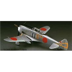 Hasegawa 1:48 Nakajima Ki-44-II Hei Shoki / Tojo