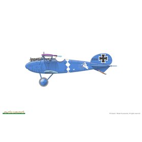 Eduard 1:72 Albatros D.V. - WEEKEND edition