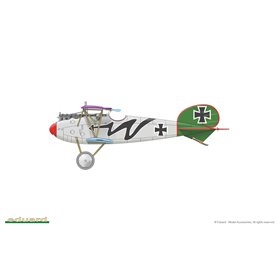 Eduard 1:72 Albatros D.V. - WEEKEND edition