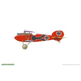 Eduard 1:72 Albatros D.V. - WEEKEND edition