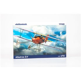 Eduard 1:72 Albatros D.V. - WEEKEND edition