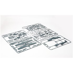 Eduard 1:48 North American Mustang Mk.IV - ProfiPACK edition
