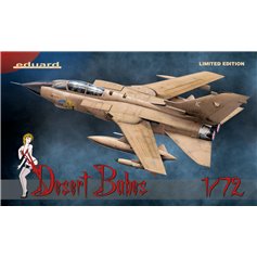 Eduard 1:72 Tornado GR.1 DESERT BABES