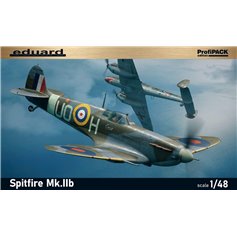 Eduard 1:48 Supermarine Spitfire Mk.IIb ProfiPACK