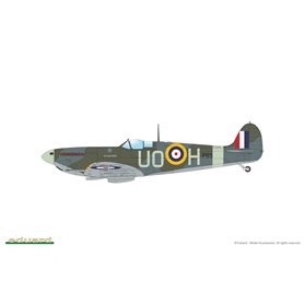 Eduard 82154 Spitfire Mk.IIb ProfiPACK Edition